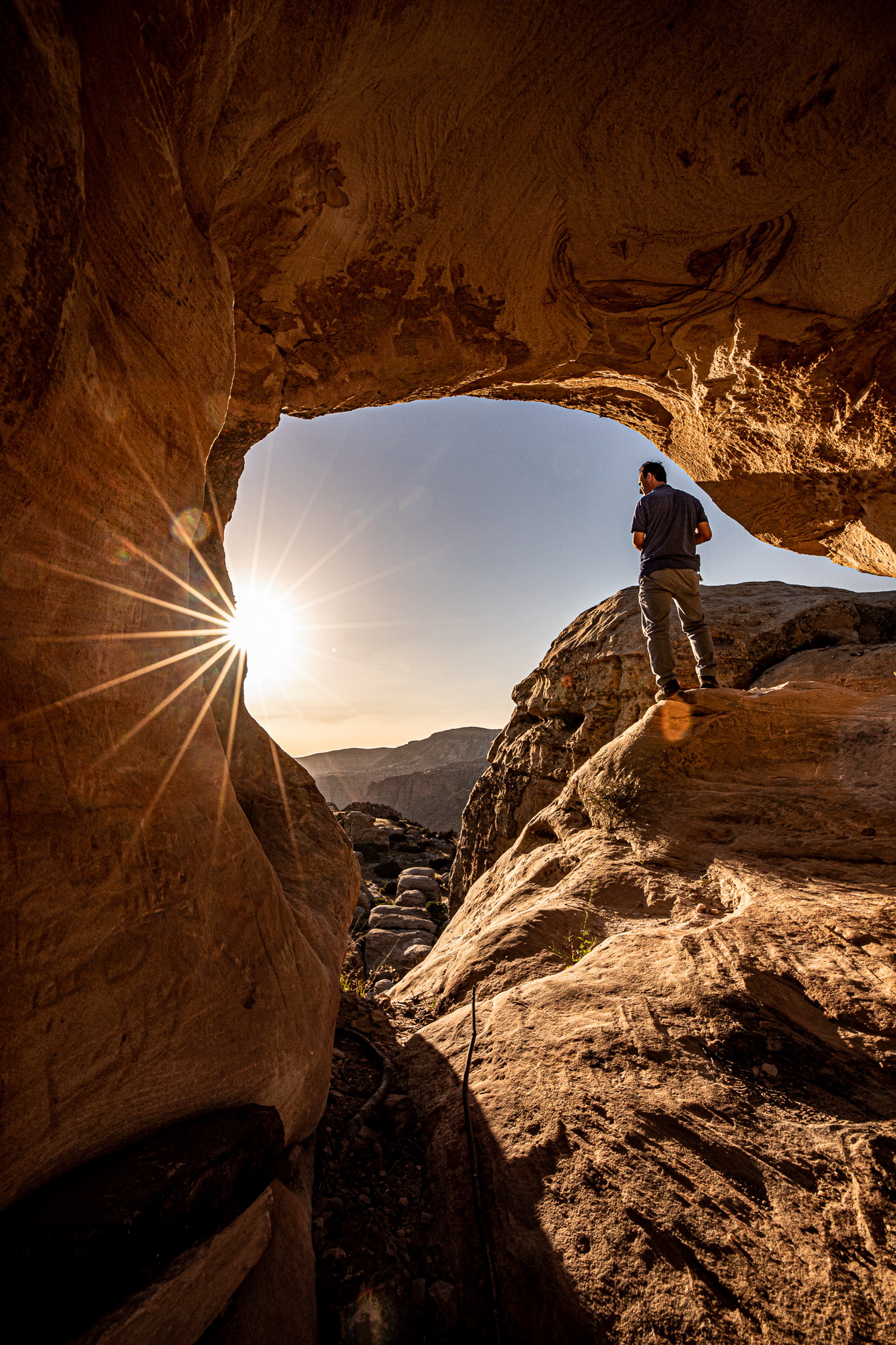 Exploring Dana and Feynan - A Natural Paradise in Jordan